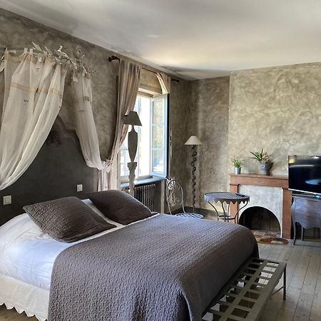 Les Jardins De La Tour 호텔 Châtillon-sur-Chalaronne 외부 사진
